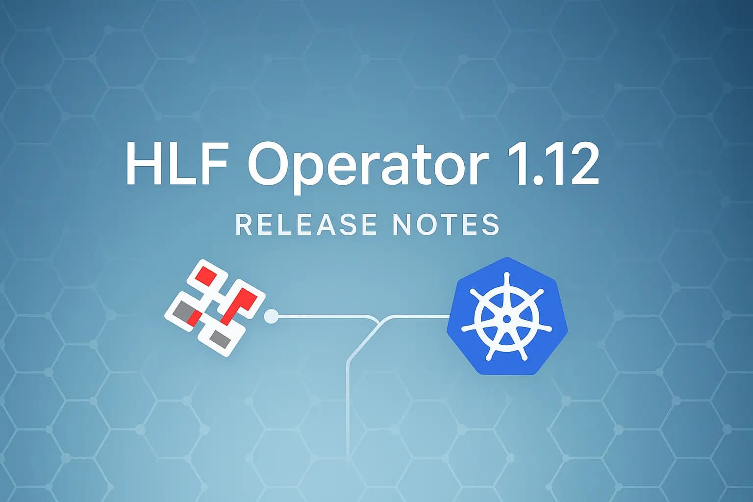HLF Operator 1.12