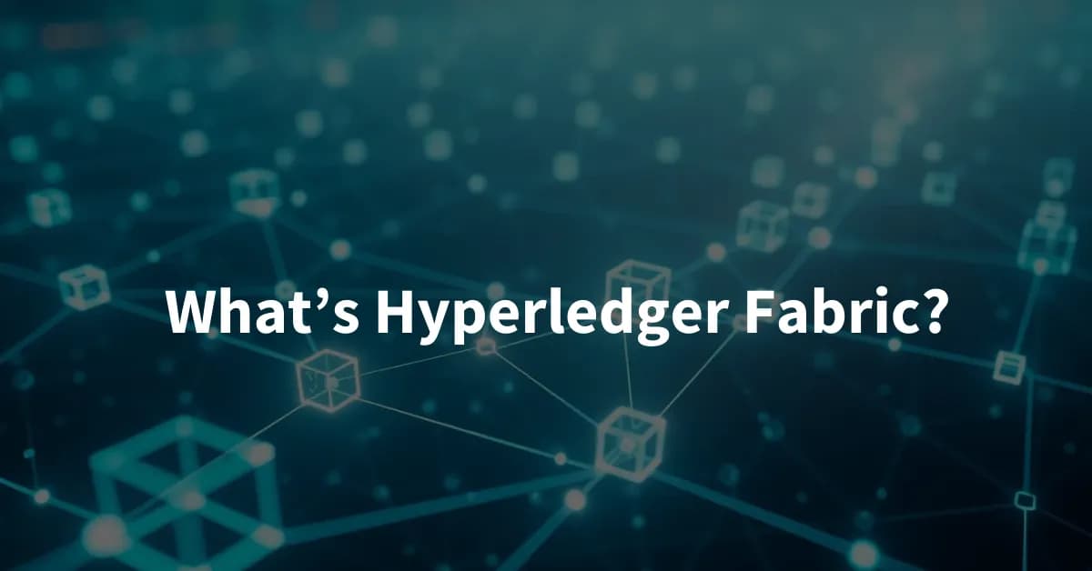 What is Hyperledger Fabric?